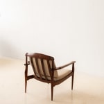 Laubisch and Hirth, Side Table (2 units), 1940s