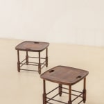 Sergio Rodrigues, Vronka Armchair (pair), 1962
