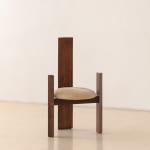 Juliana Vasconcellos, Juta Stool , 2024