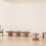 Juliana Vasconcellos, Juta Stool , 2024