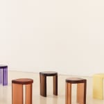 Lucas Recchia, Helo Console Table, 2025