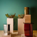 Lucas Recchia, Helo Console Table, 2025