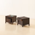 Sergio Rodrigues, Vronka Armchair (pair), 1962