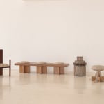 Juliana Vasconcellos, Juta Stool , 2024