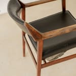 Cantù Móveis e Interiores Ltda., Cantù Armchair (2 units), c. 1960