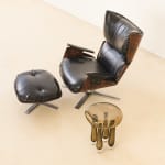 Lucas Recchia, Bulle Side Table , 2023