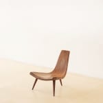 Joaquim Tenreiro, Estrutural Chair (6 units), 1947