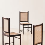 Willy Guhl, Loop Chair (4 units), 1954