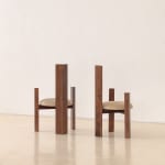 Juliana Vasconcellos, Juta Stool , 2024