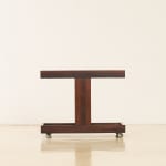 Celina Decorações, Solid Wood and Cane Chairs (8 units), 1960s