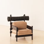 Sergio Rodrigues, Vronka Armchair (pair), 1962