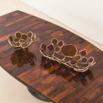Lucas Recchia, Bulle Side Table , 2023