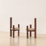 Juliana Vasconcellos, Juta Stool , 2024
