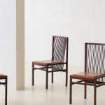 Laubisch and Hirth, Side Table (2 units), 1940s