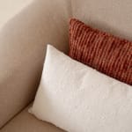 Bossa Home Collection, Pirarucu Leather Cushion , 2024