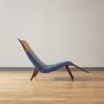 Laubisch and Hirth, Side Table (2 units), 1940s