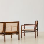 Joaquim Tenreiro, Structural Chair (8 chairs), 1947