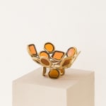 Lucas Recchia, Bulle Side Table , 2023