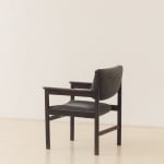 Sergio Rodrigues, Vronka Armchair (pair), 1962
