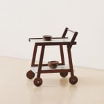 Sergio Rodrigues, Vronka Armchair (pair), 1962