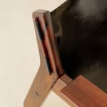 Percival Lafer, MP 97 Lounge Chair (2 units - pair), 1970-1974