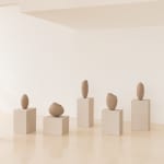 Domingos Tótora, Casca Vase 05, 2011