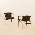 Cantù Móveis e Interiores Ltda., Cantù Armchair (2 units), c. 1960
