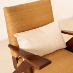 Bossa Home Collection, Pirarucu Leather Cushion , 2024