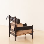 Sergio Rodrigues, Vronka Armchair (pair), 1962