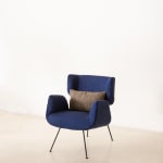 Bossa Home Collection, Pirarucu Leather Cushion , 2024