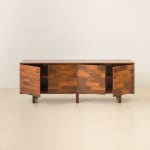 Jorge Zalszupin, Side tables (2 units - pair), 1964
