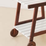 Sergio Rodrigues, Vronka Armchair (pair), 1962