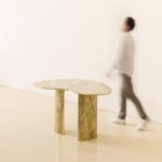 Lucas Recchia, Bulle Side Table , 2023
