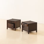 Sergio Rodrigues, Vronka Armchair (pair), 1962