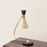 Carlo Montalto, Table Lamp (2 units- pair), 1960s