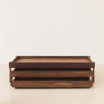 Sergio Rodrigues, Vronka Armchair (pair), 1962