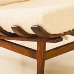 Percival Lafer, MP 97 Lounge Chair (2 units - pair), 1970-1974