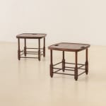 Sergio Rodrigues, Vronka Armchair (pair), 1962