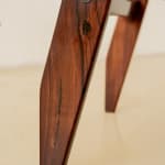 Percival Lafer, MP 97 Lounge Chair (2 units - pair), 1970-1974