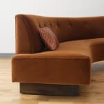 Laubisch and Hirth, Side Table (2 units), 1940s