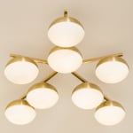 Carlo Montalto, Table Lamp (2 units- pair), 1960s