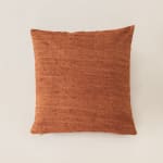 Bossa Home Collection, Pirarucu Leather Cushion , 2024