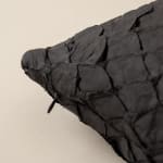 Bossa Home Collection, Pirarucu Leather Cushion , 2024