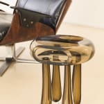 Lucas Recchia, Bulle Side Table , 2023