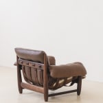 Sergio Rodrigues, Vronka Armchair (pair), 1962