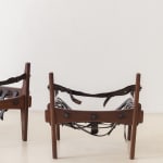 Sergio Rodrigues, Round Mirror, 1960s