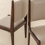 Sergio Rodrigues, Bloch Chairs (8 units), c. 1965