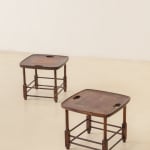 Sergio Rodrigues, Vronka Armchair (pair), 1962