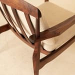 Laubisch and Hirth, Side Table (2 units), 1940s