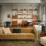 Bossa Home Collection, Pirarucu Leather Cushion , 2024